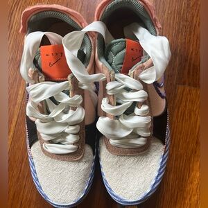 Nike Daybreak Crimson Tint Sapphire